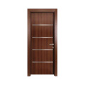 Modern design plywood door designs solid wood door